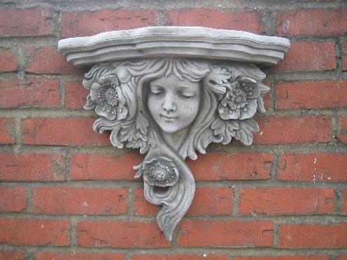 KPQ1 Cherub Shelf KPQ1 Cherub Shelf